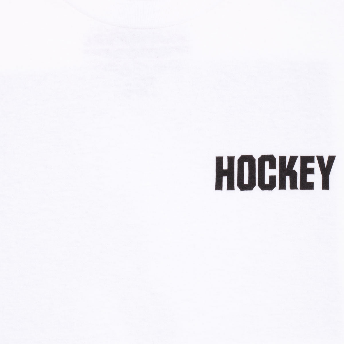 Hockey Waiting T-Shirt - White image 4