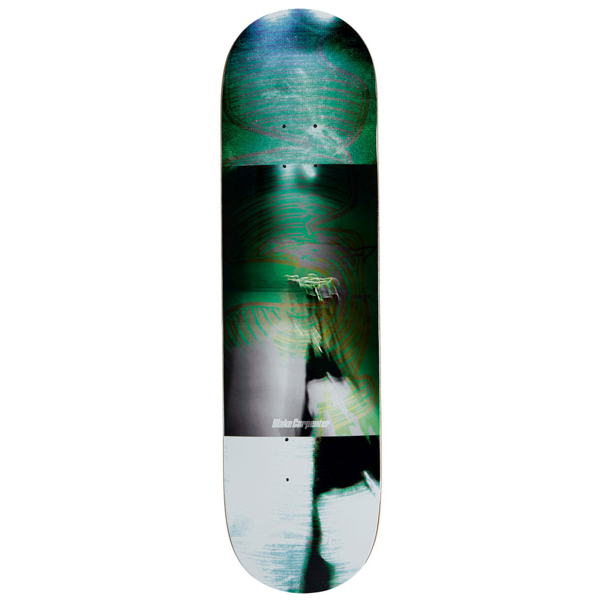 Vinyl Carpenter Headlights Skateboard Deck - 8.25