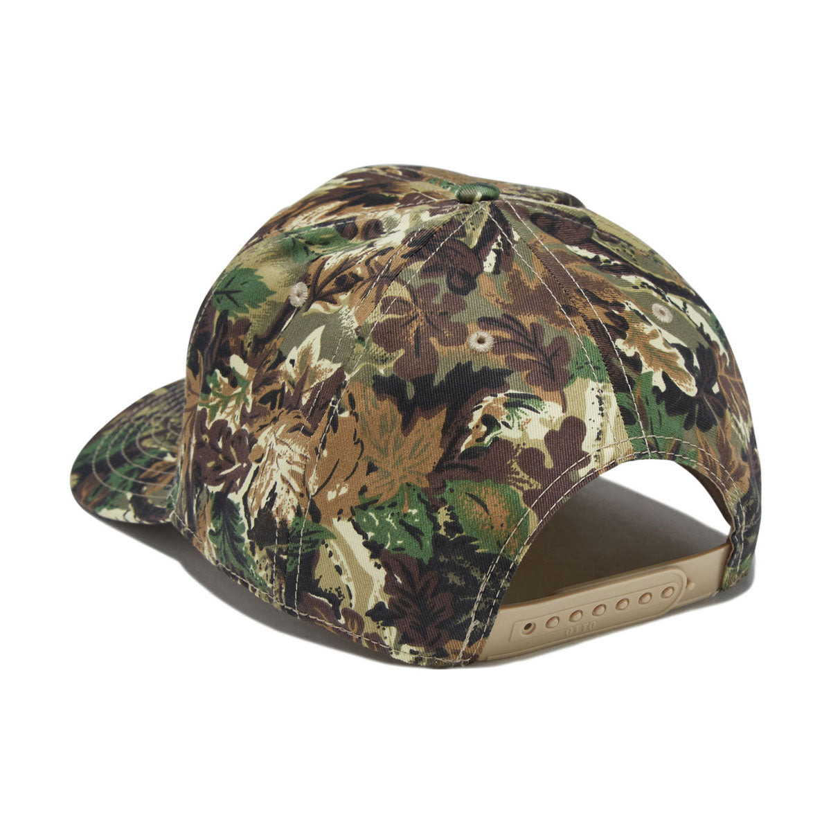 Reel Happy Trout Country Hat - Camo image 2