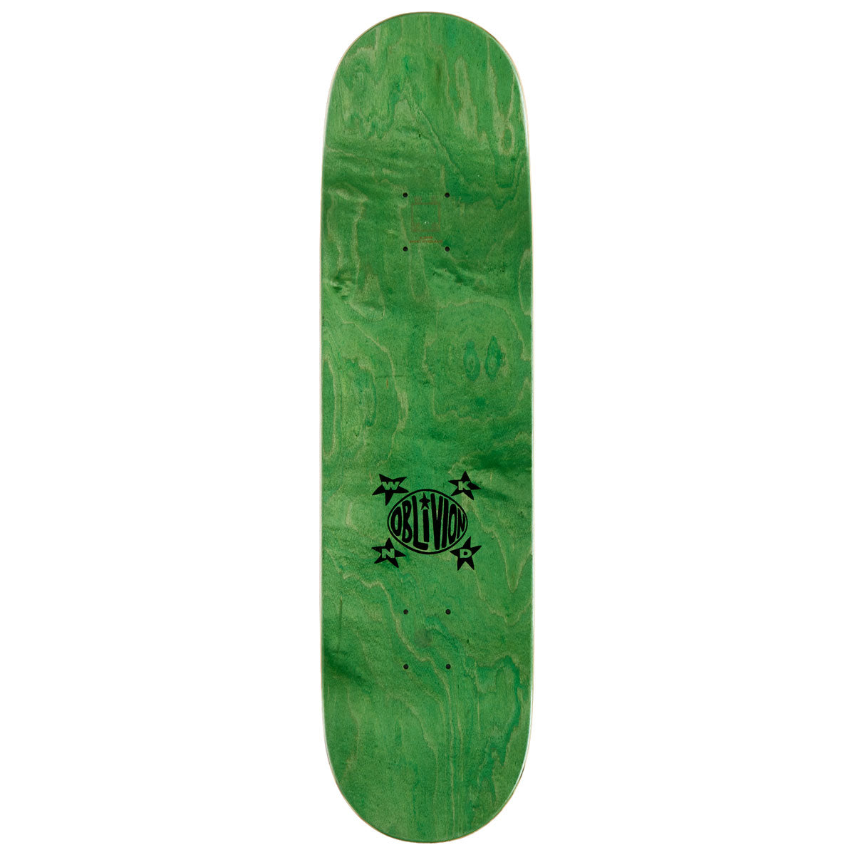 WKND x Oblivion Geco WB Skateboard Complete - 8.25