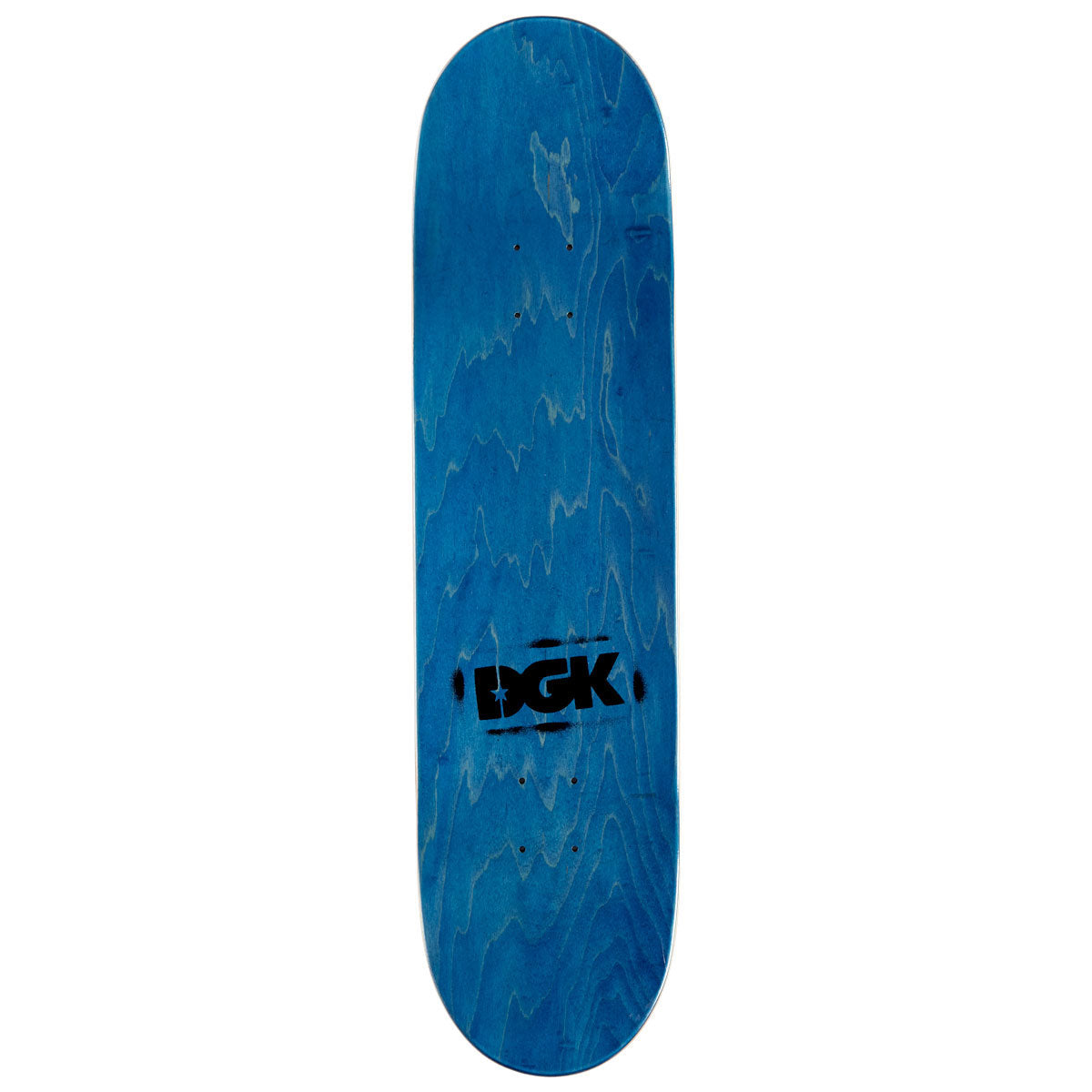 DGK Triplets Shanahan Skateboard Complete - 7.80