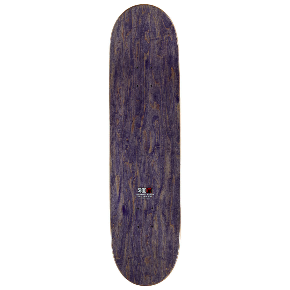 5Boro Flickerooo Shinya Nohara Skateboard Complete - 8.25