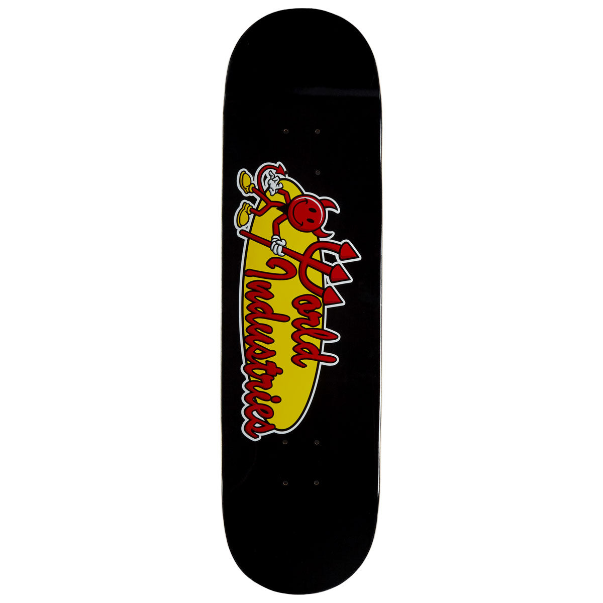 World Industries OG Devilman Skateboard Deck - 8.50