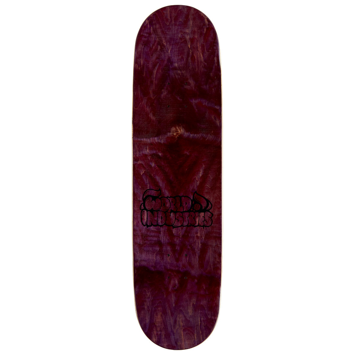 World Industries OG Devilman Skateboard Complete - 8.50