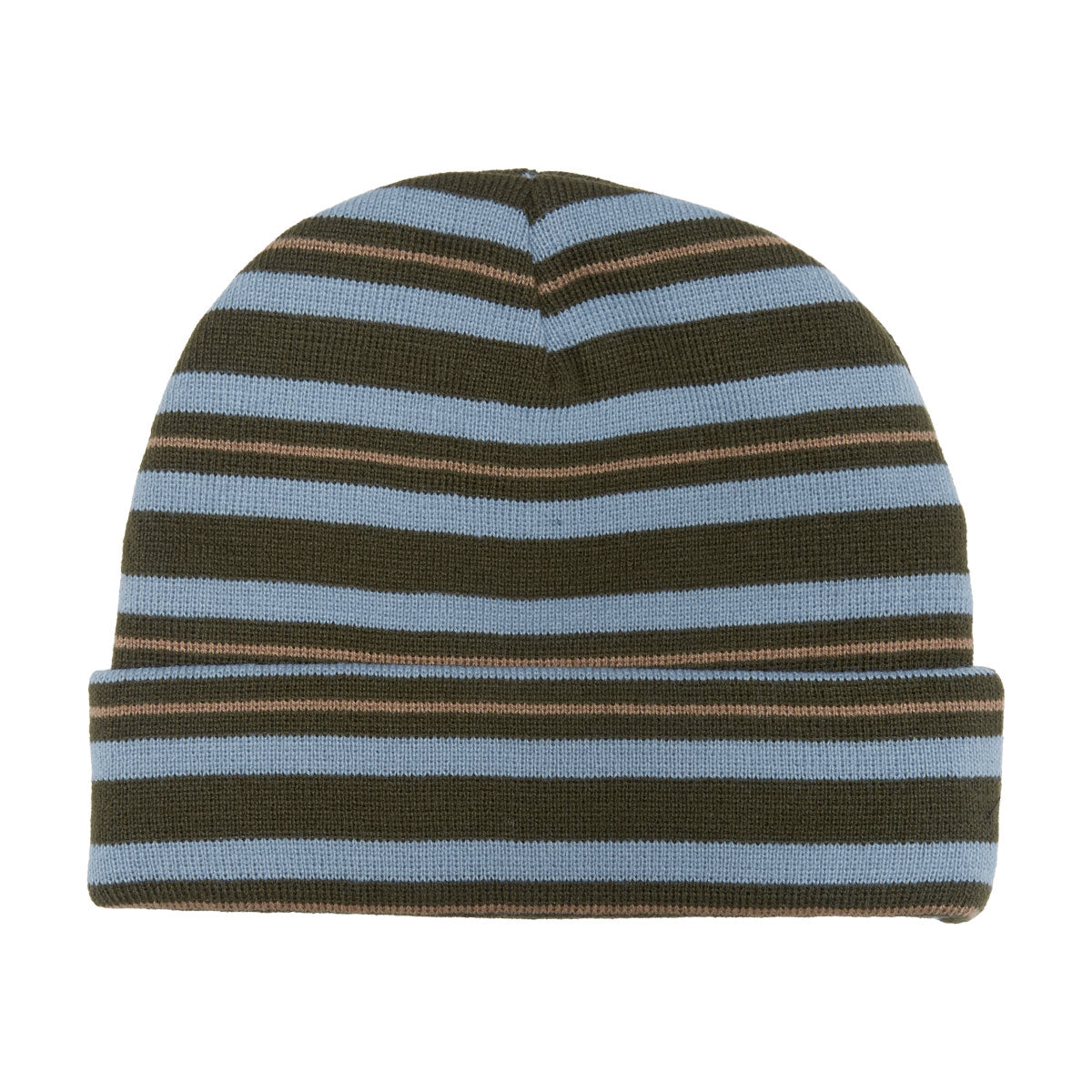 Theories New School Beanie Beanie - Evergreen/Sky image 2