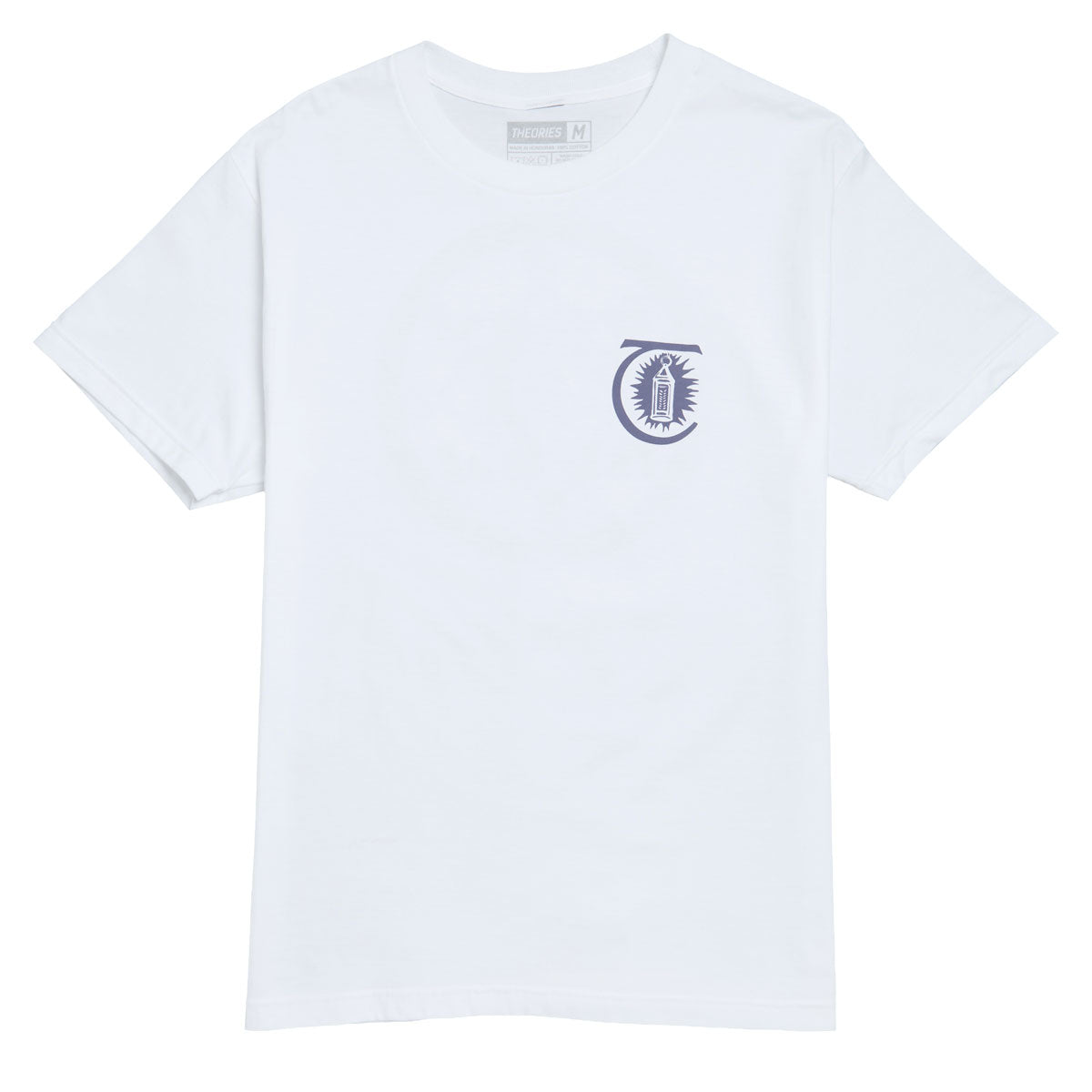 Theories Morning Star T-Shirt - White image 2