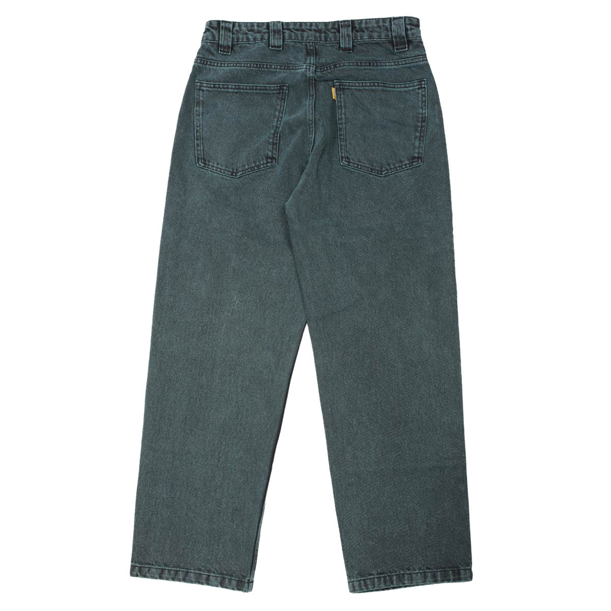 Theories Plaza Jeans - Washed Evergreen image 2