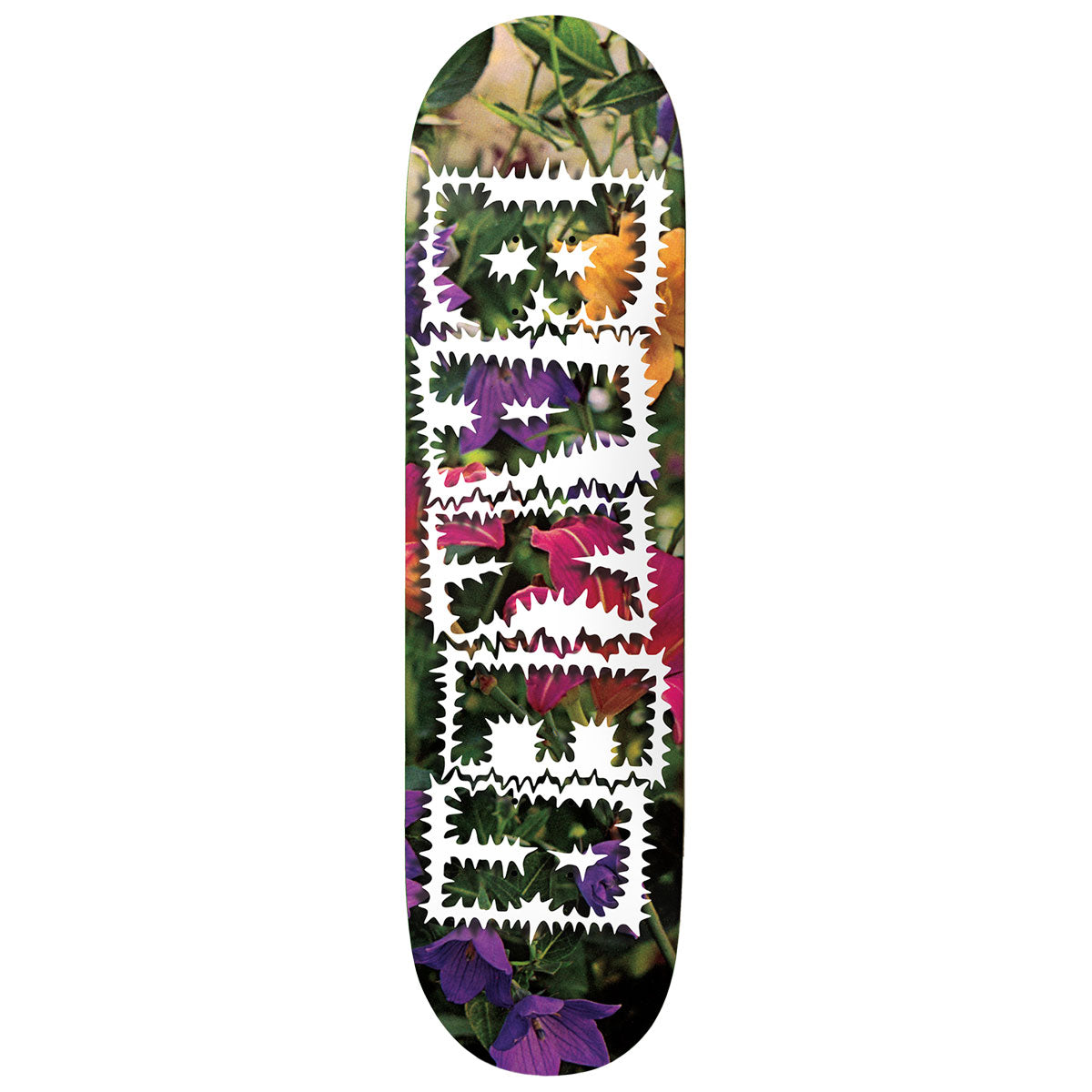 Baker Andrew Reynolds Library Card Skateboard Deck - 8.00