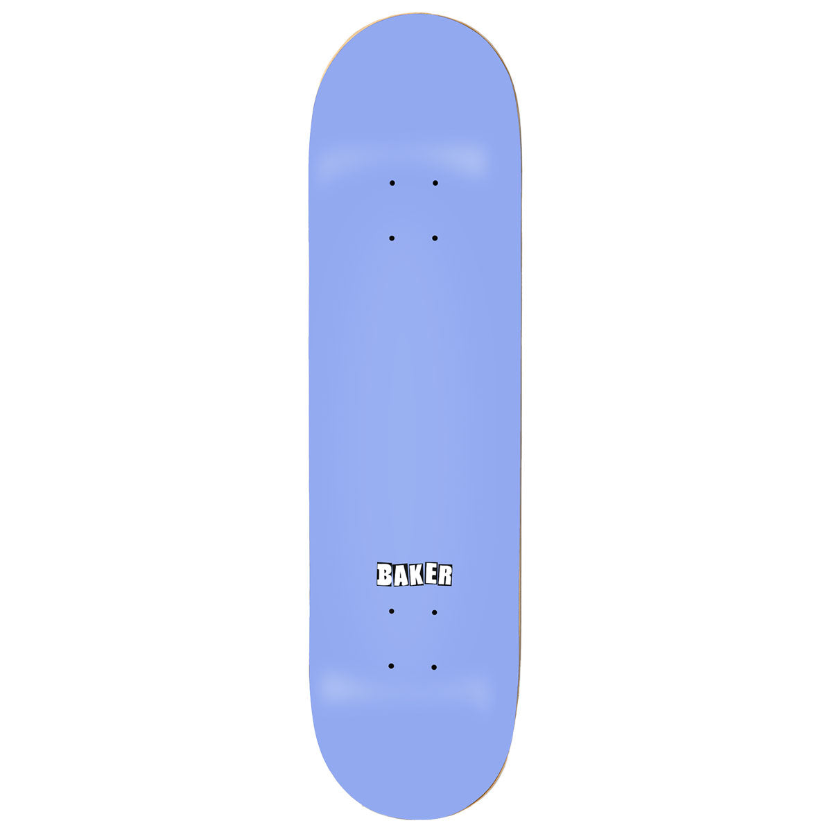 Baker Tyson Peterson Brain Rabies Skateboard Deck - 8.50