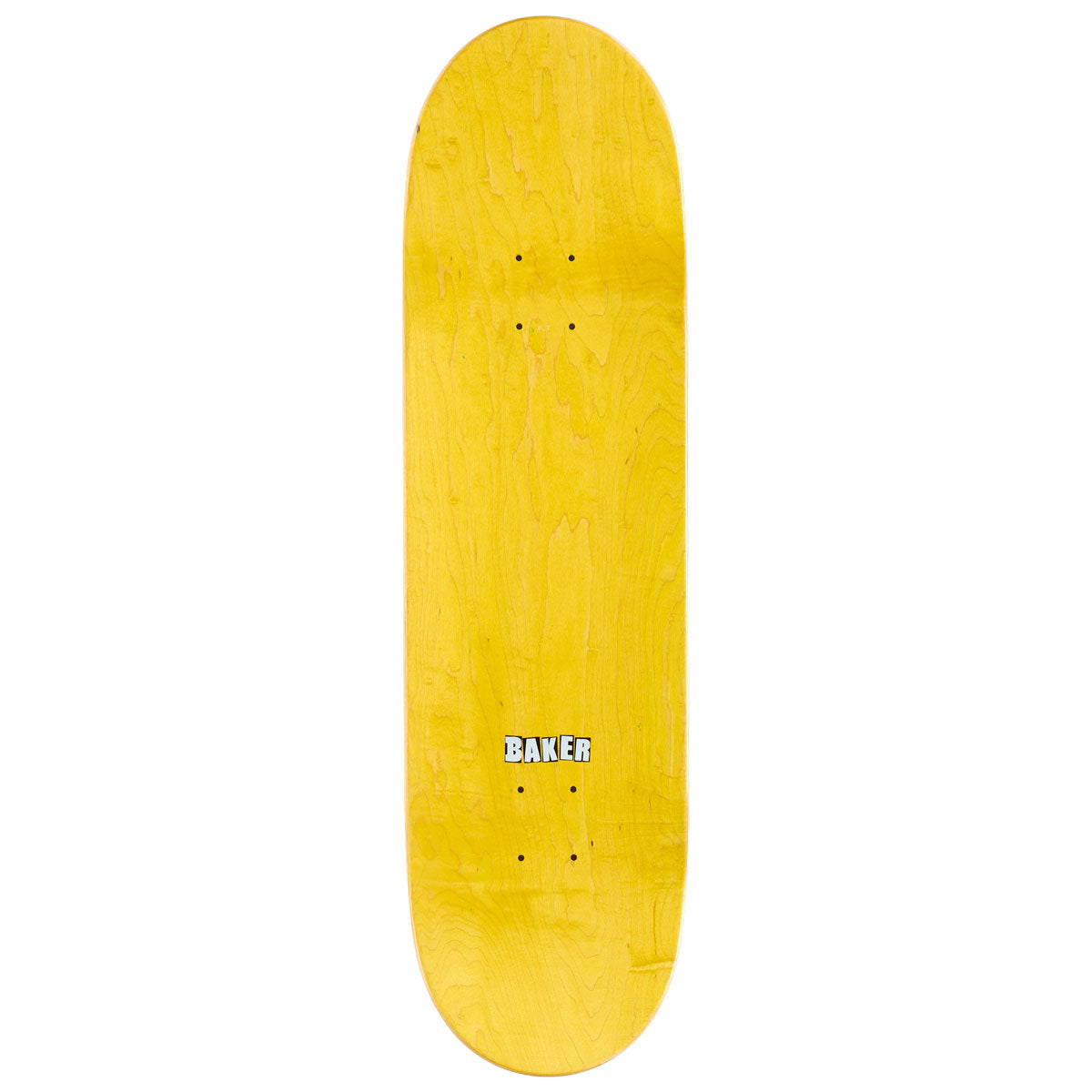 Baker Tristan T-Funk Funkhouser Big Dawg Skateboard Deck - 8.75