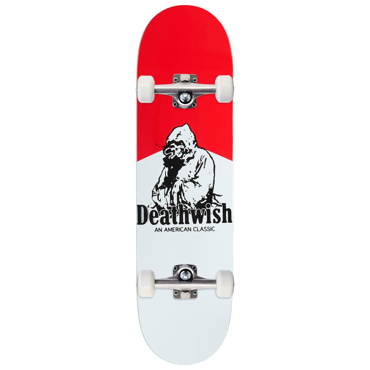 Deathwish Erik Ellington American Classic Skateboard Complete - 8.475