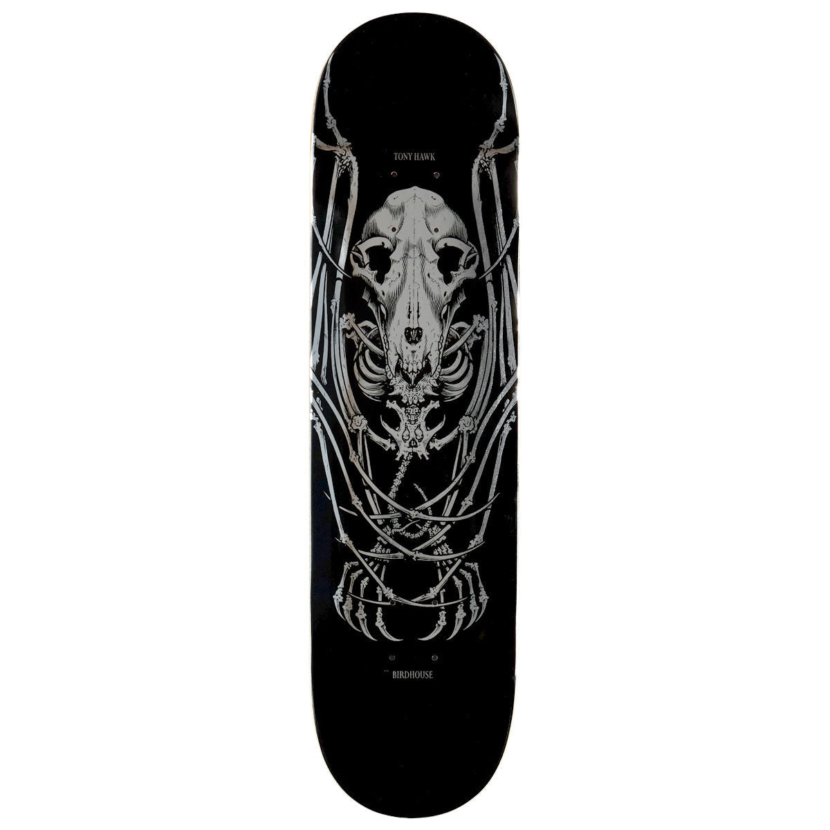 Birdhouse Tony Hawk Bat Foil Skateboard Deck - 8.125