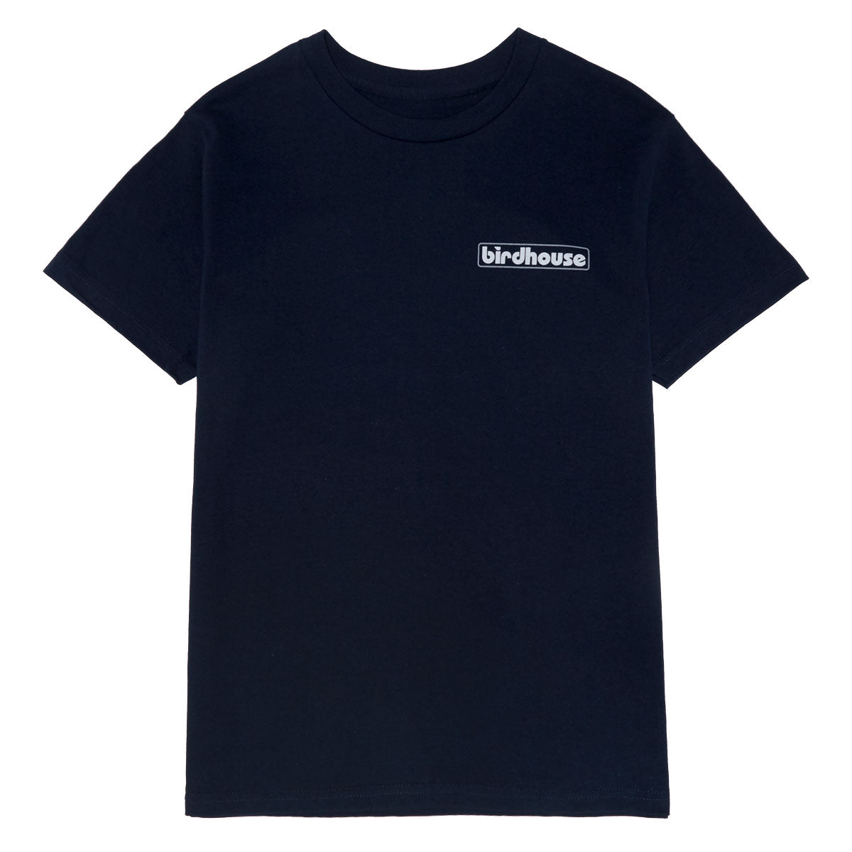 Birdhouse Hidden T-Shirt - Navy image 2