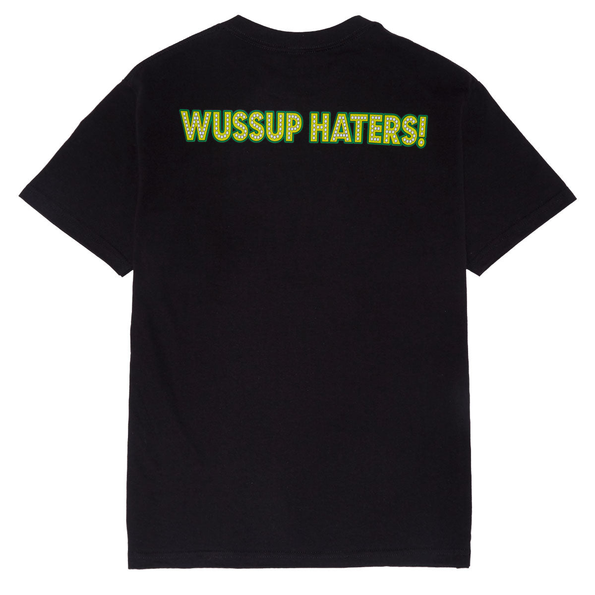 Shake Junt Wassupers T-Shirt - Black image 2