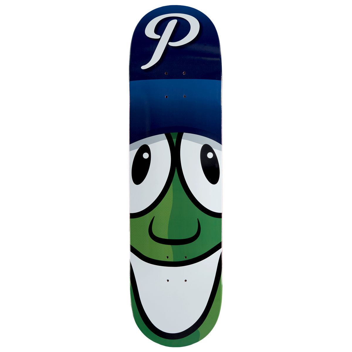 Commonwealth x Portland Pickles Skateboard Deck - 8.50