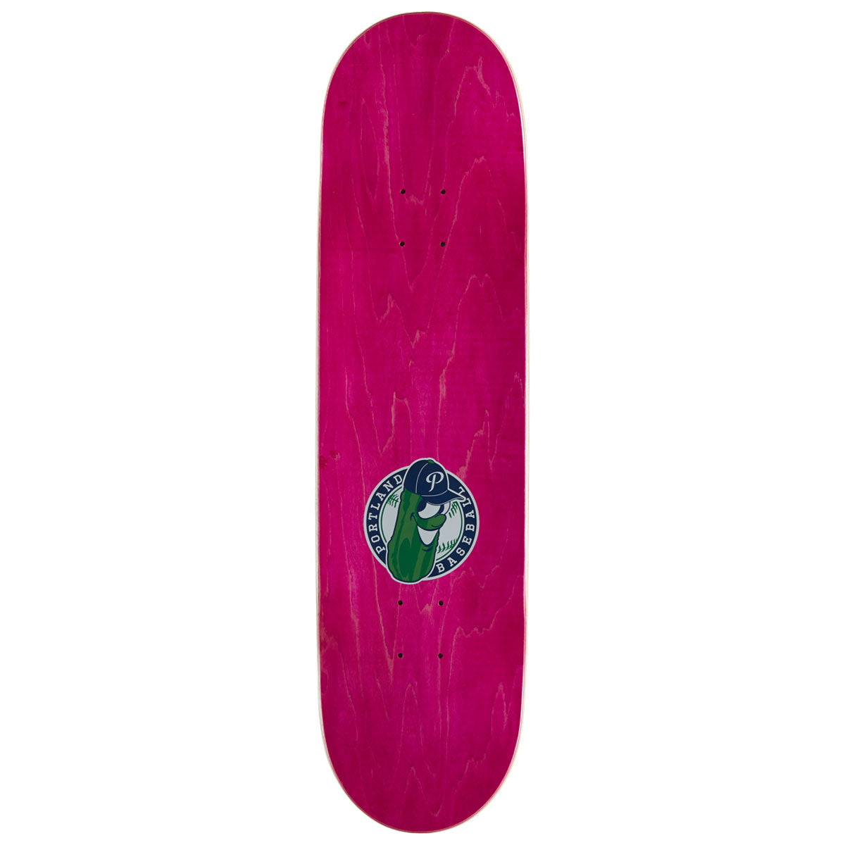 Commonwealth x Portland Pickles Skateboard Deck - 8.50