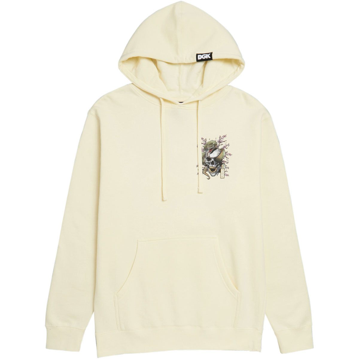 DGK Strength Hoodie - Bone image 1