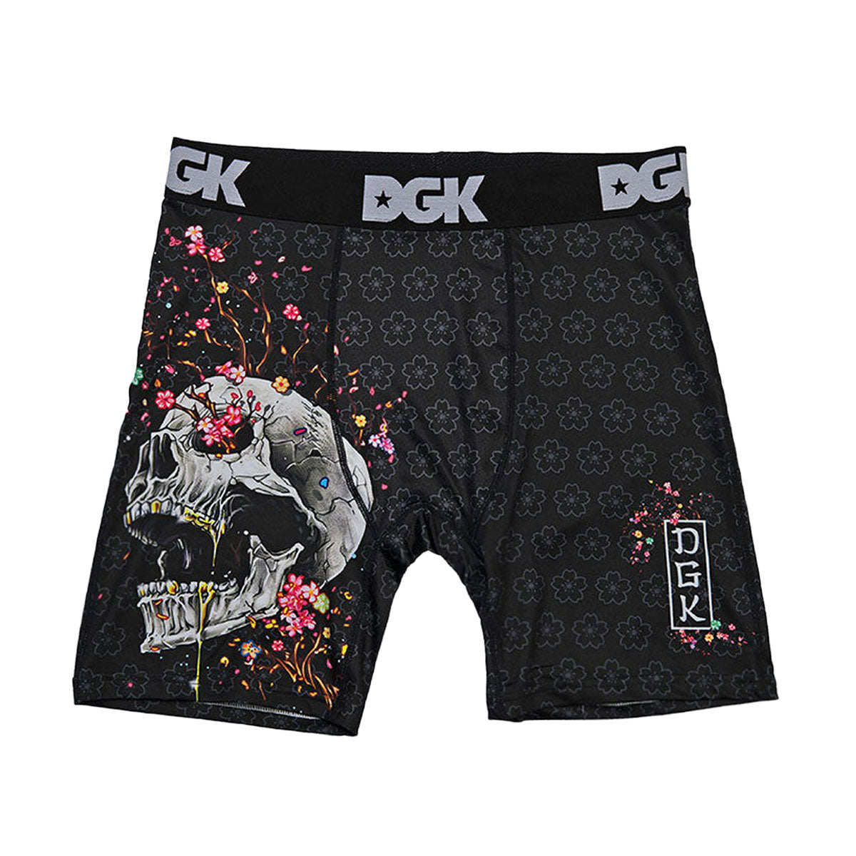 DGK Ancestry Boxers - Black image 1