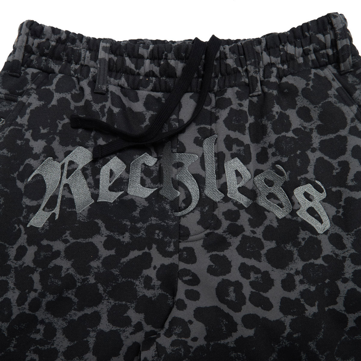 DGK Reckless Fleece Pants - Black image 3
