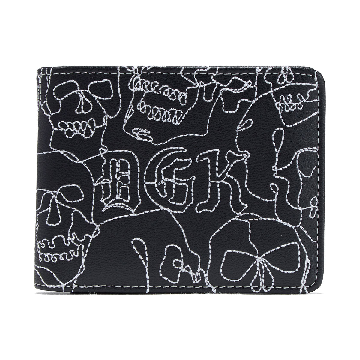 DGK Vault Wallet - Black image 1