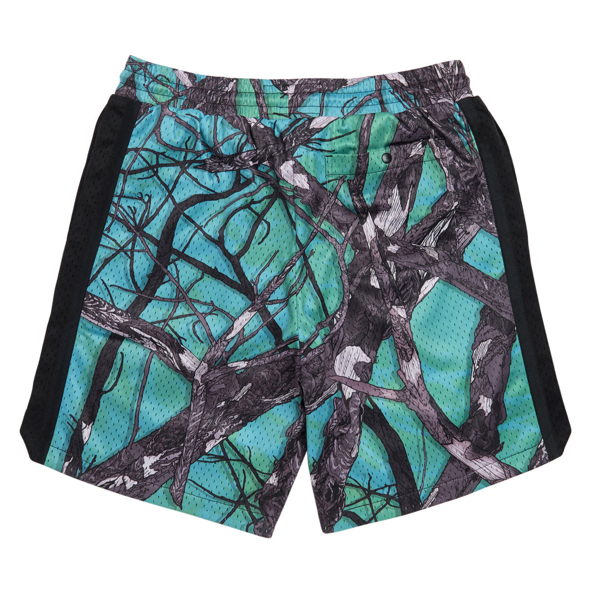 DGK Timber Basketball Shorts - Tree Camo image 2