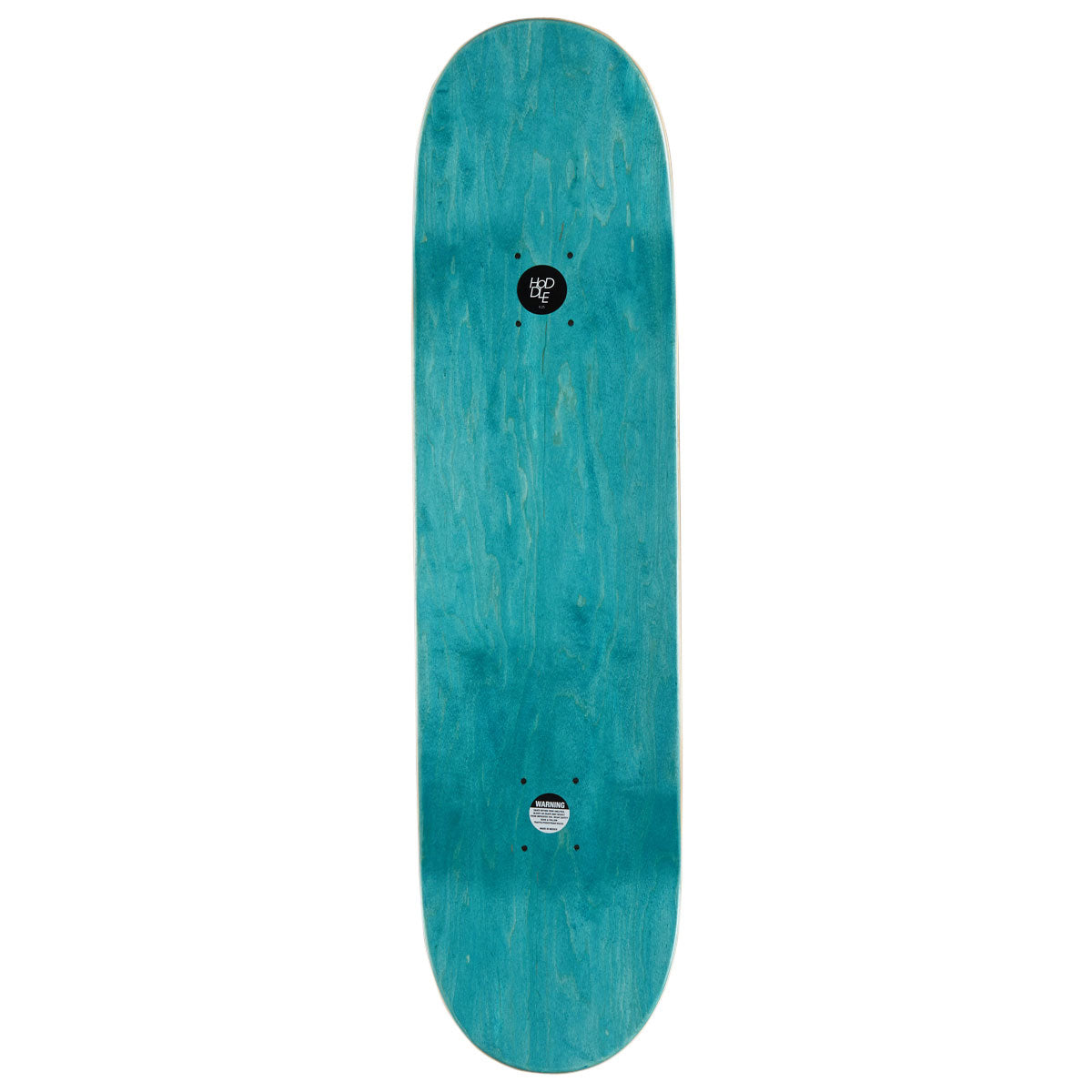 Hoddle Raphael Langslow Debut Pro Skateboard Deck - 8.25