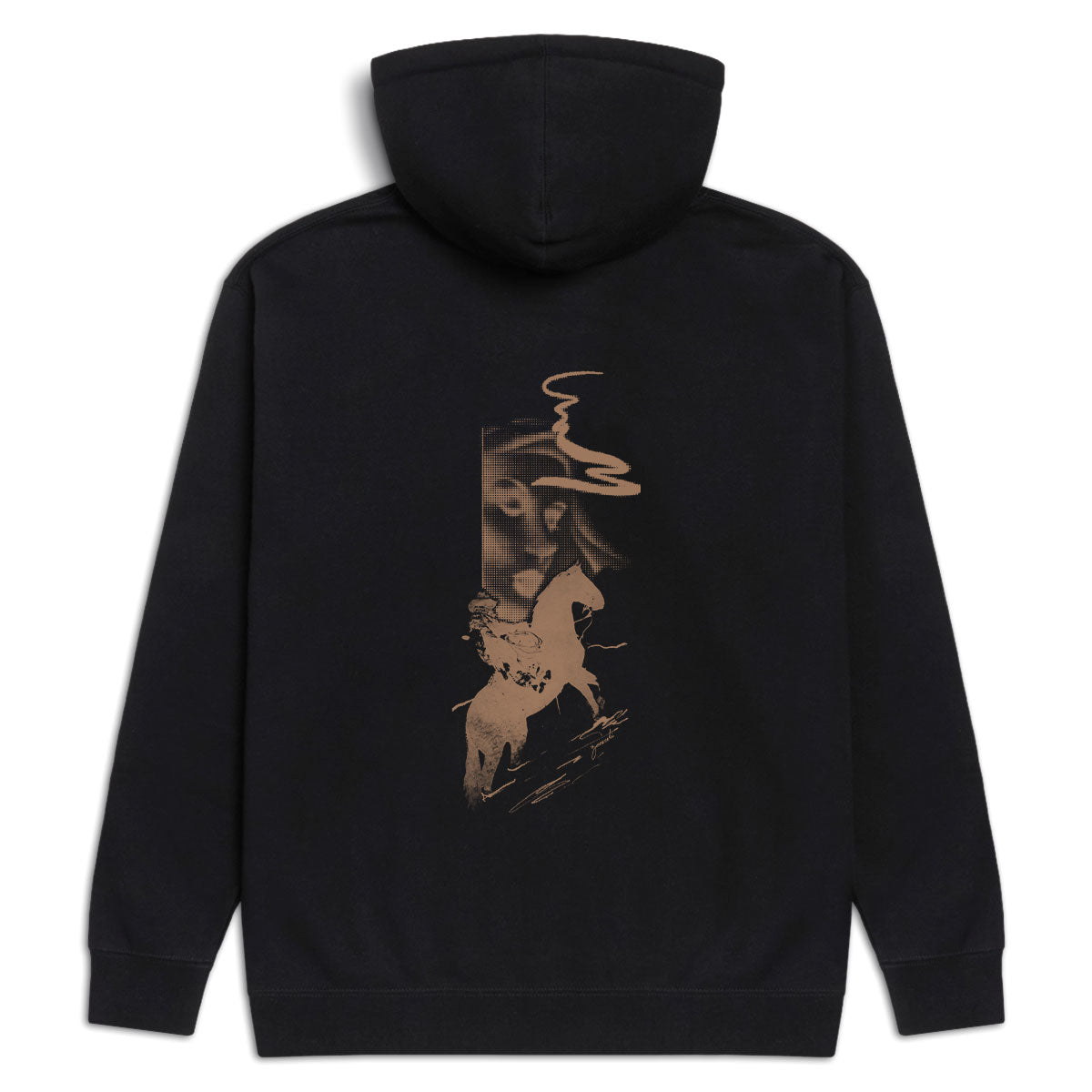CCS x Zanereti Where To Go Hoodie - Black image 2