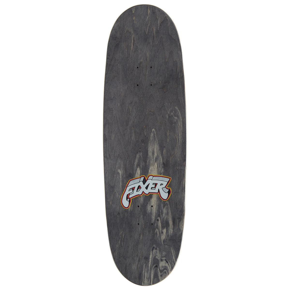 Fixer Flower Power Skateboard Deck - 9.00