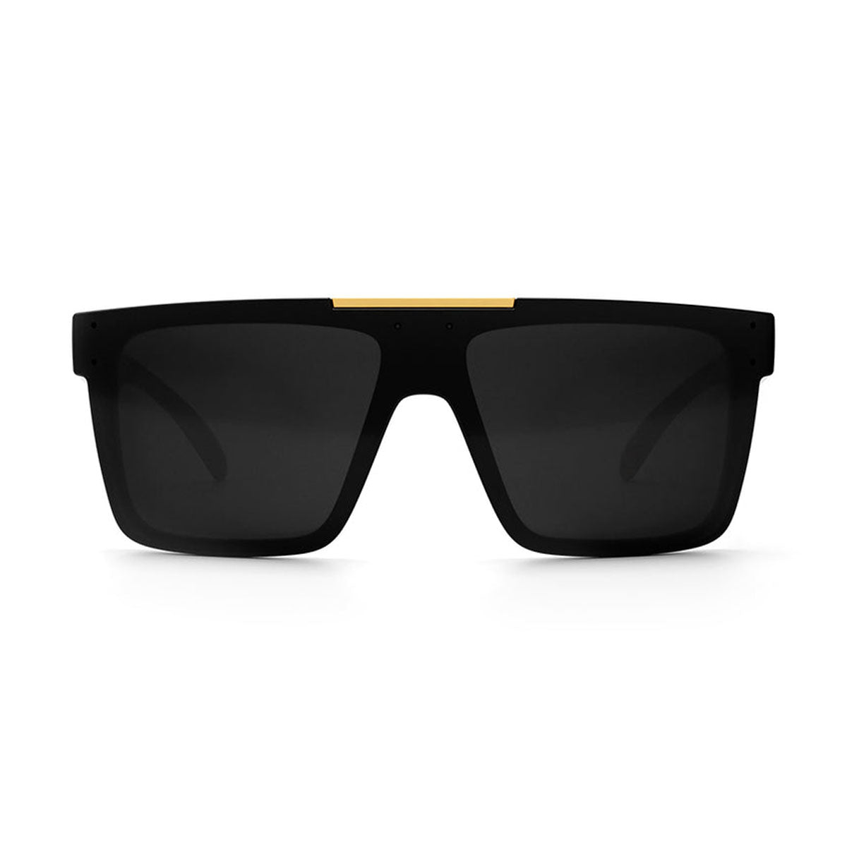 Heat Wave Visual Quatro Sunglasses - Woodgrain image 2