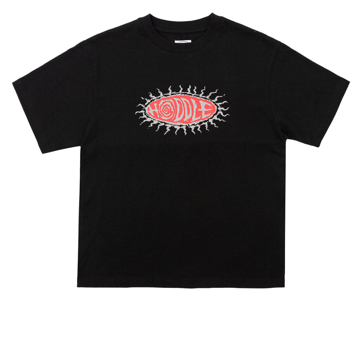 Hoddle HO'DD'LE T-Shirt - Black image 1