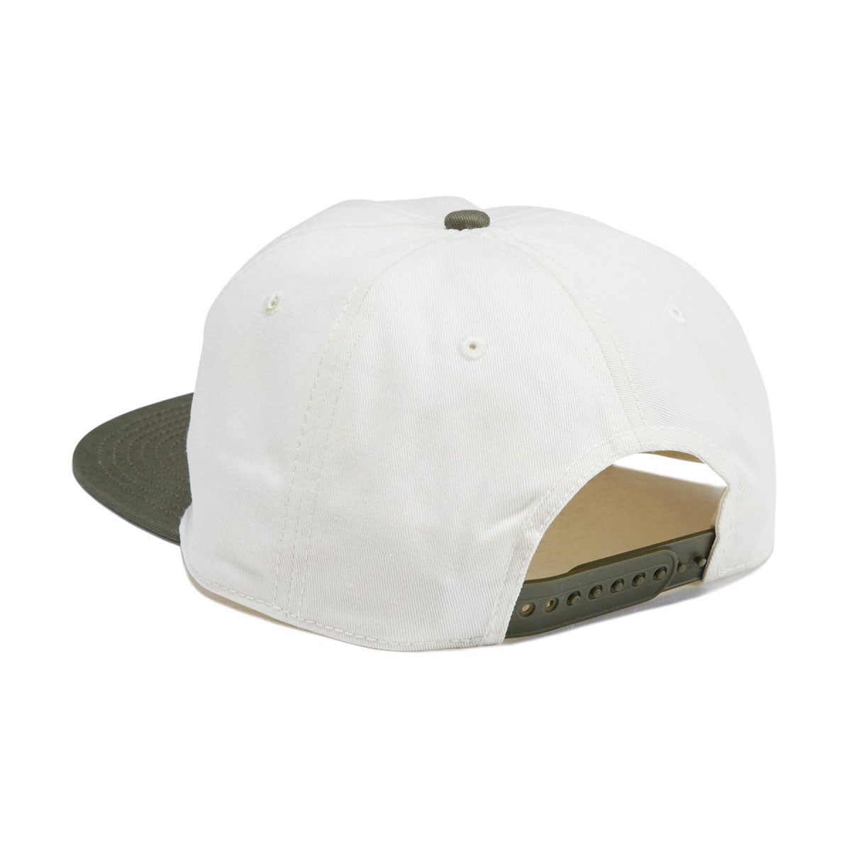 Lovesick Logo Hat - Olive/White image 2