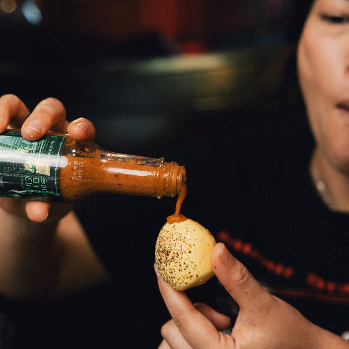 Satan's Drano Specimen 7 Hot Sauce image 2