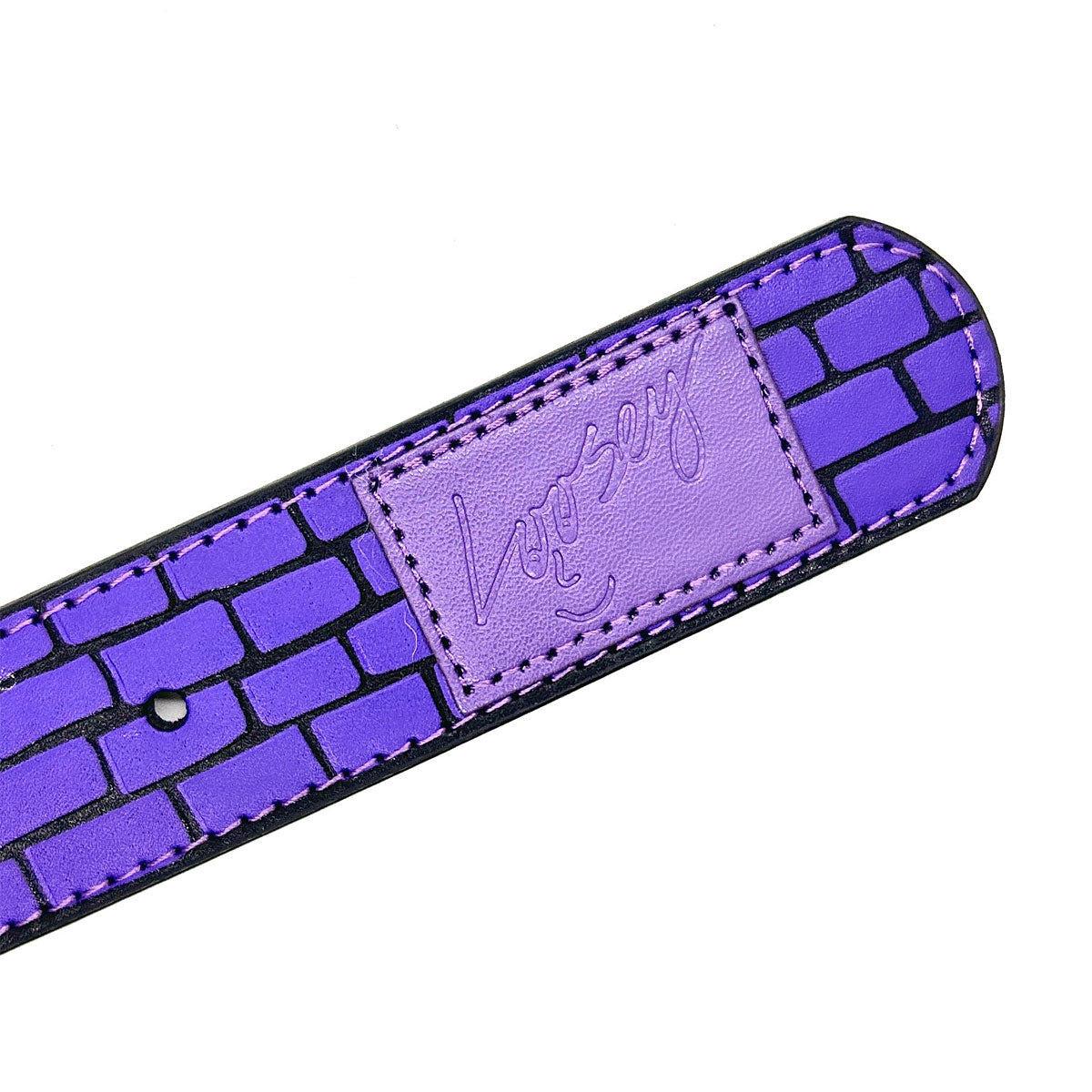 Loosey Brick Road Belt - Purple image 2