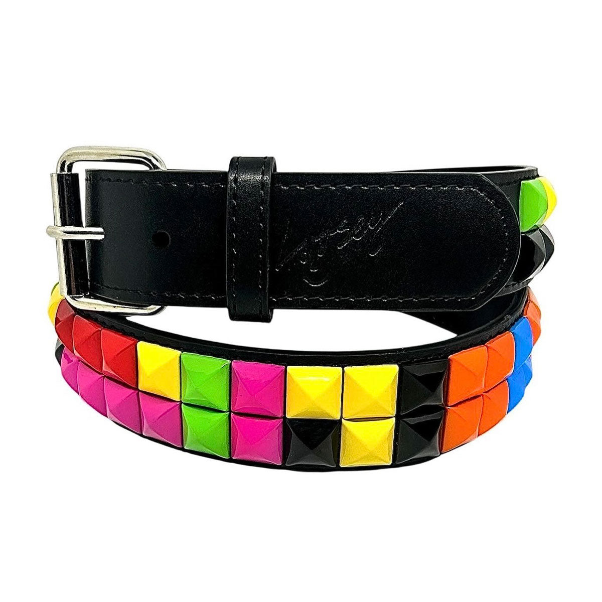 Loosey Stud Finder Belt - Tetris Multi image 1