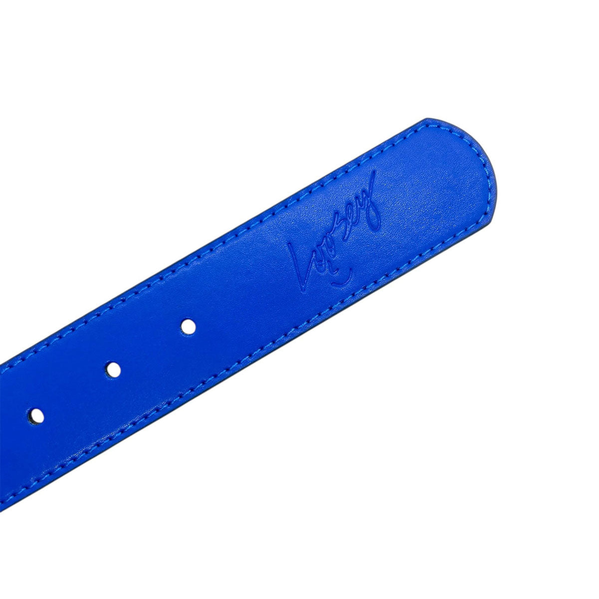 Loosey Rhinestone Belt - Royal Blue image 3