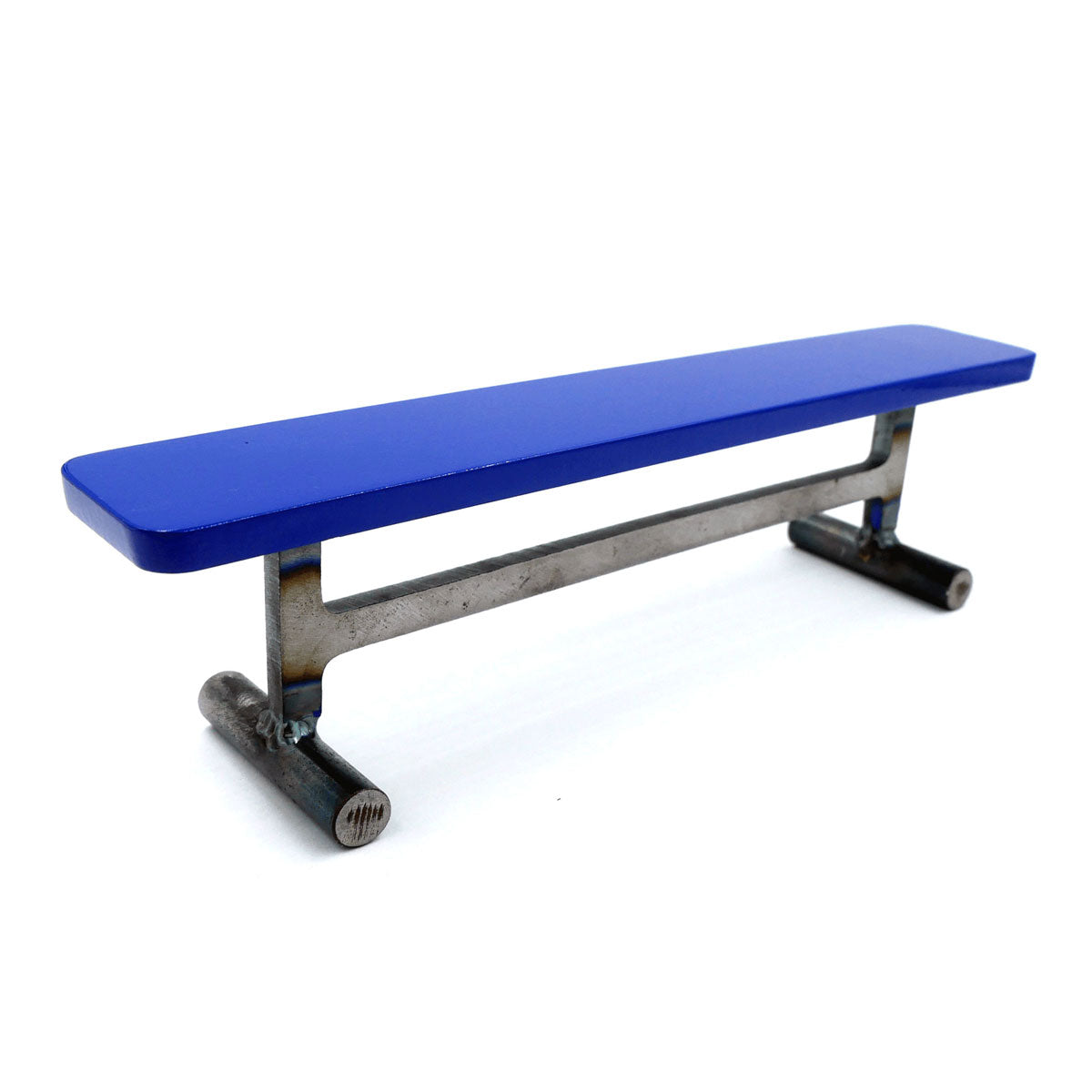 SlushCult Locker Room Fingerboard Bench - Blue image 1