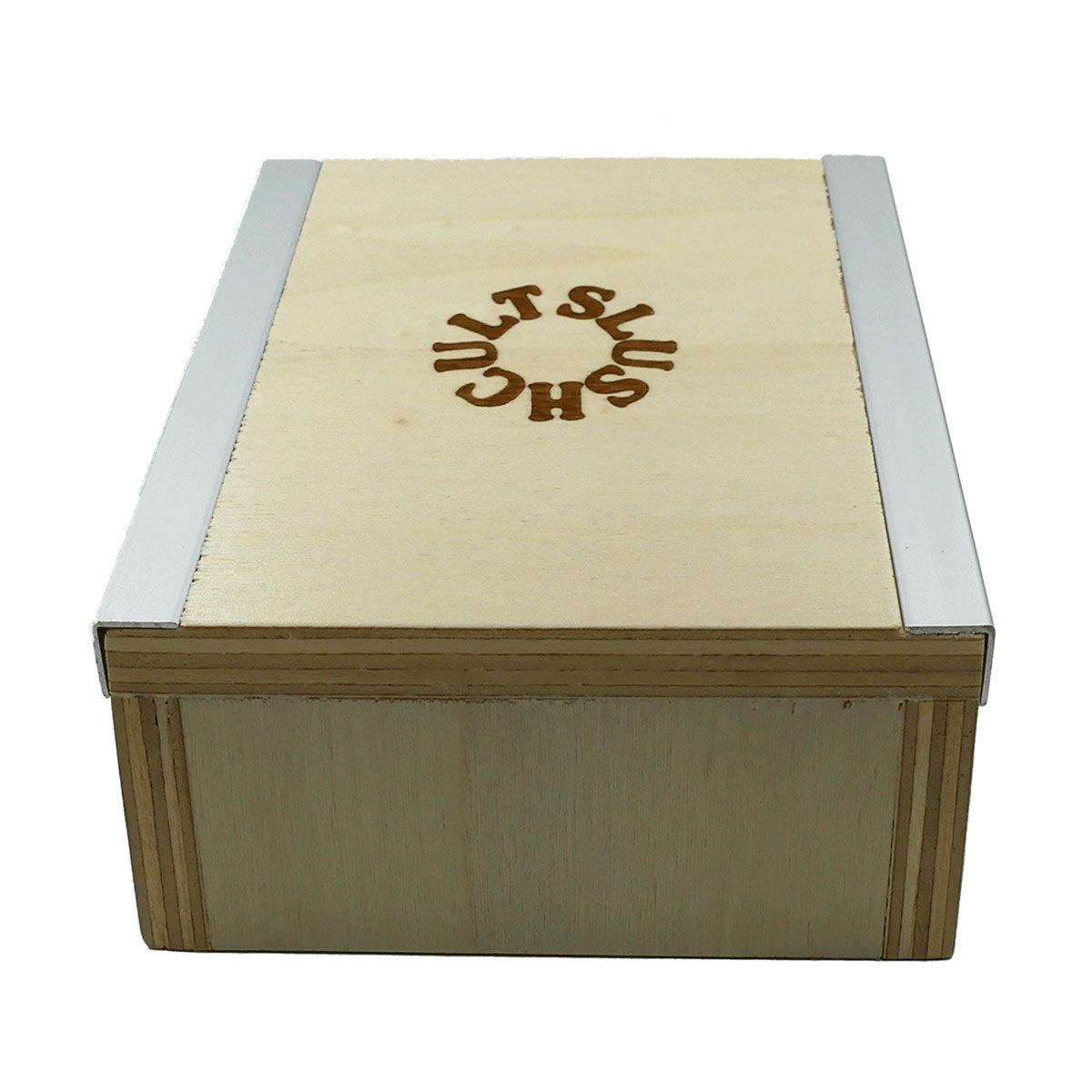 SlushCult Fingerboard Up Ledge - Wood image 3