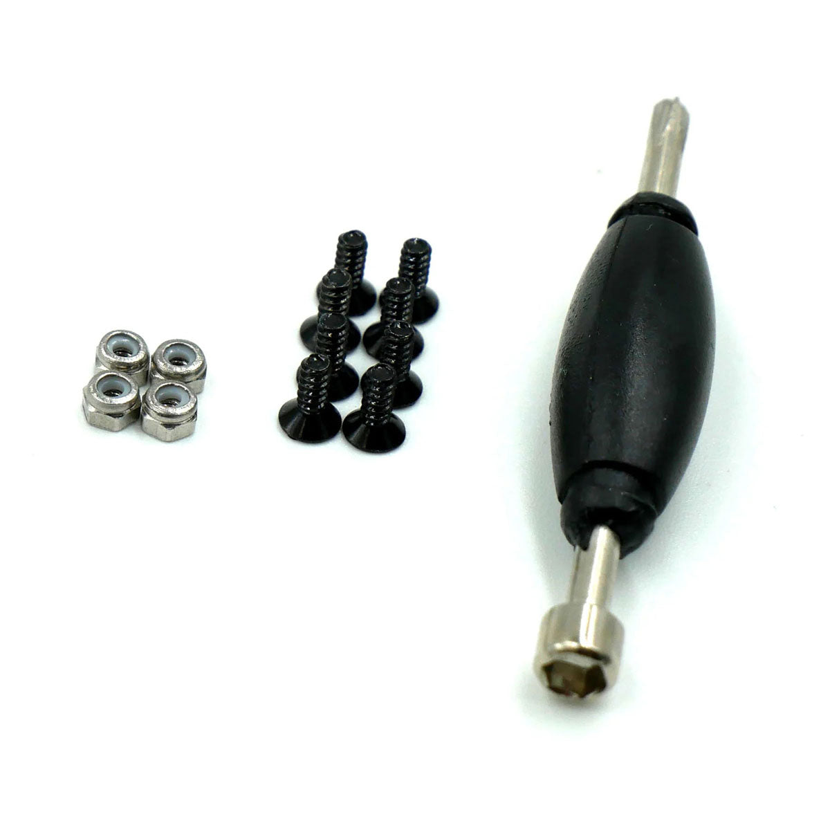 SlushCult Those Fingerboard Trucks V2 - Red image 4