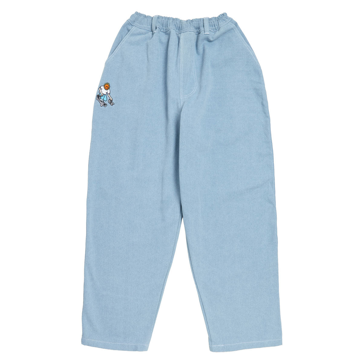 Televisi Star Sunny Filmer Denim Jeans - Light Blue image 1