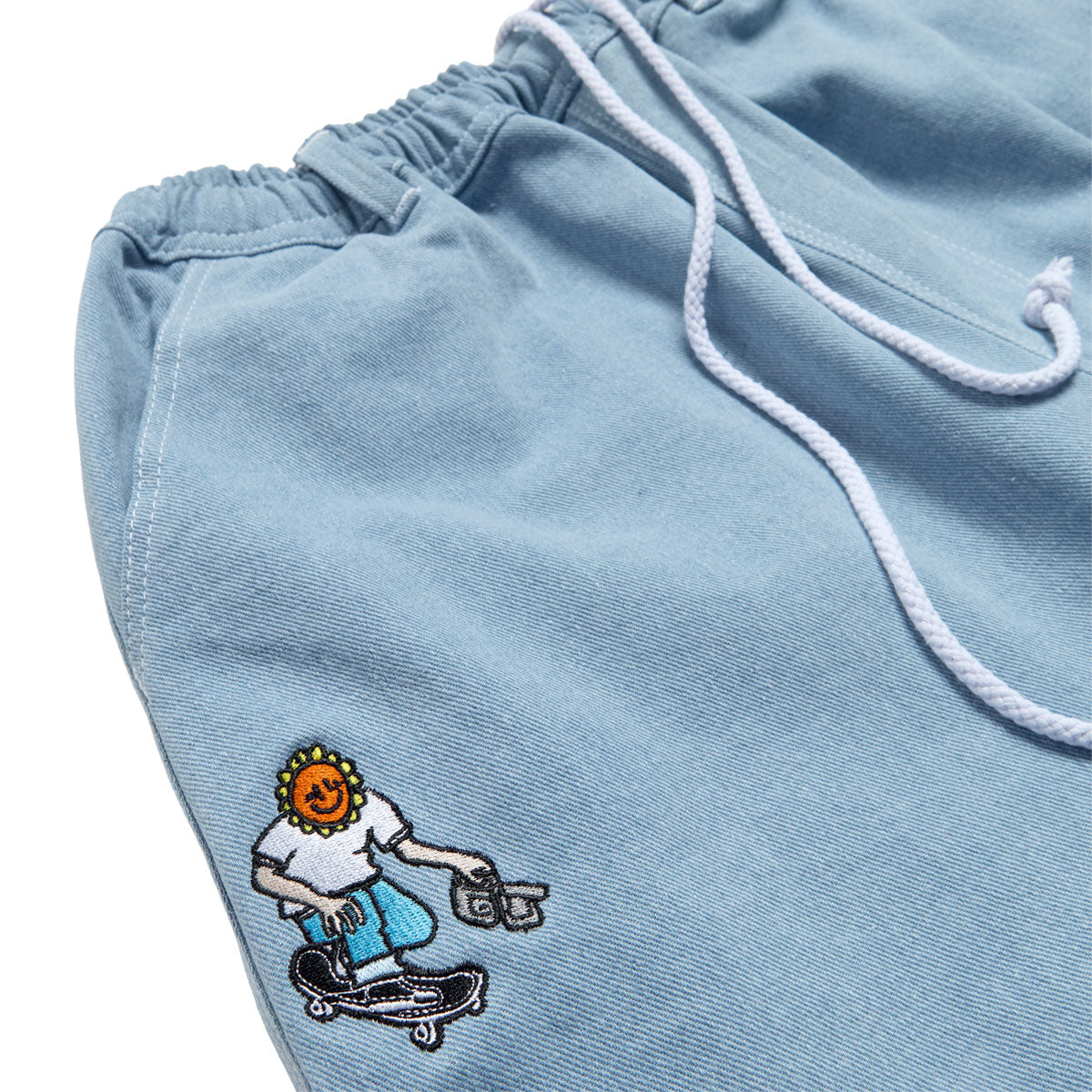 Televisi Star Sunny Filmer Denim Jeans - Light Blue image 2