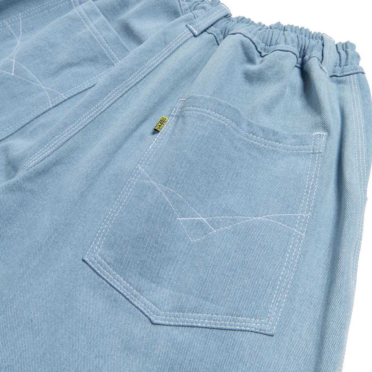 Televisi Star Sunny Filmer Denim Jeans - Light Blue image 4