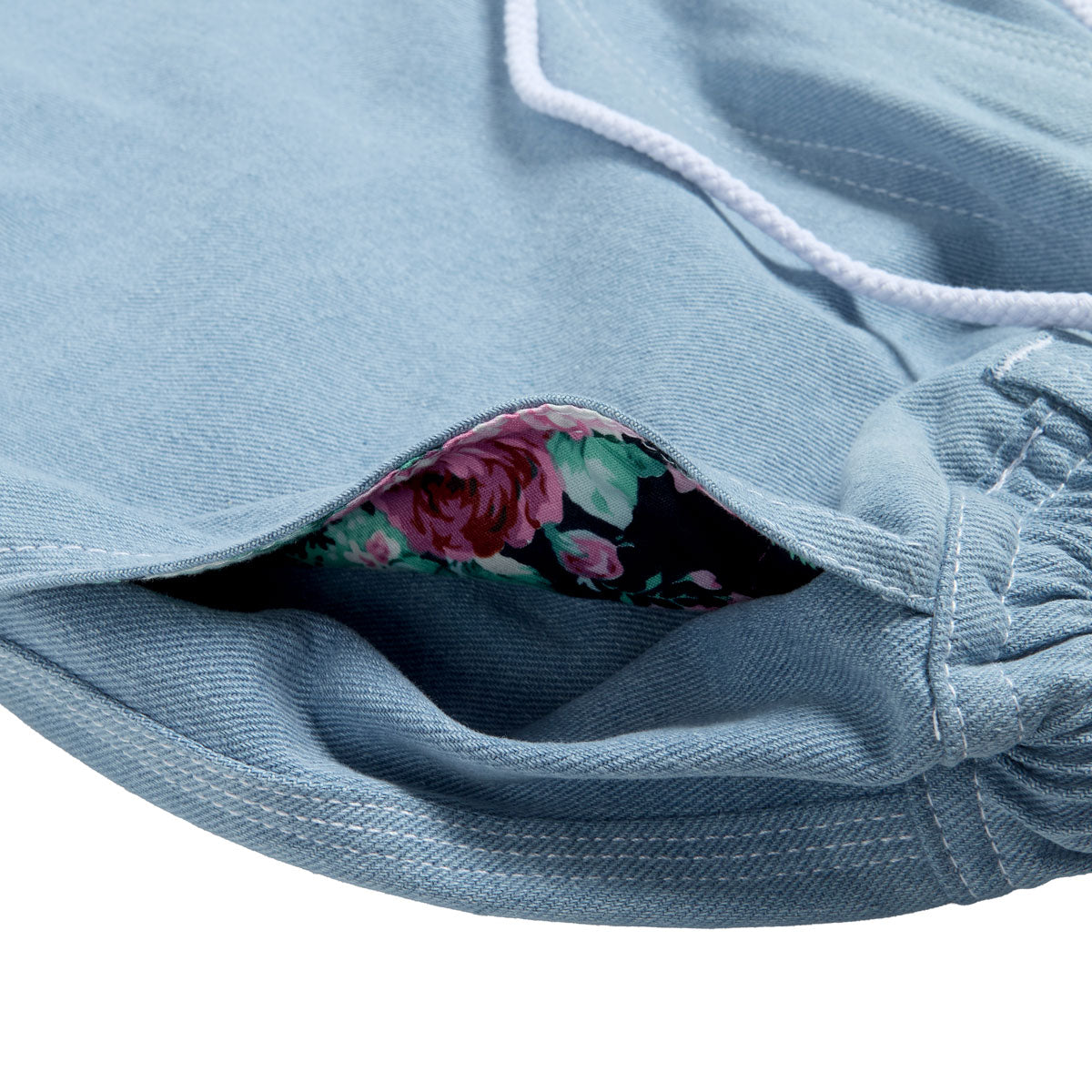 Televisi Star Sunny Filmer Denim Jeans - Light Blue image 5