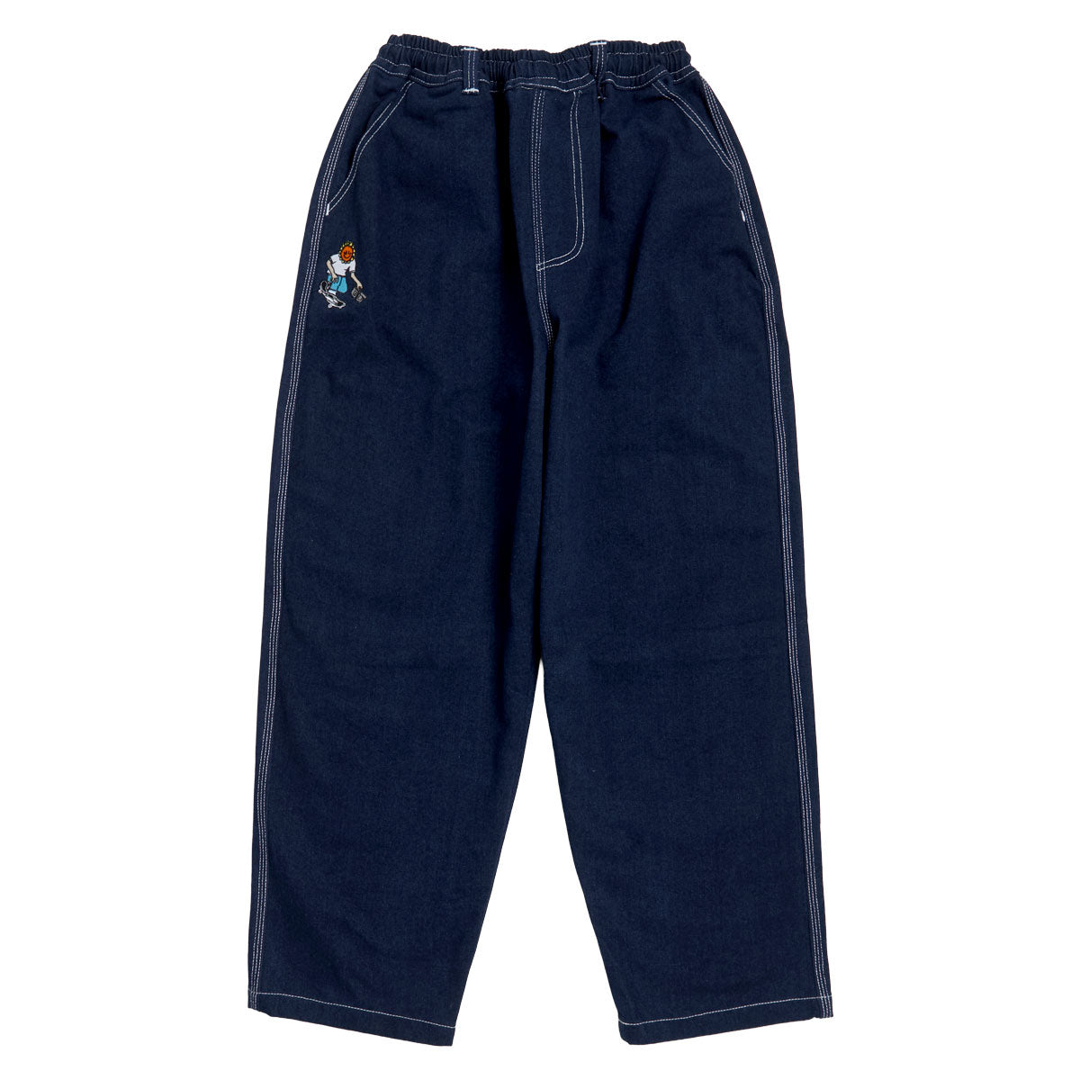 Televisi Star Sunny Filmer Denim Jeans - Navy image 1