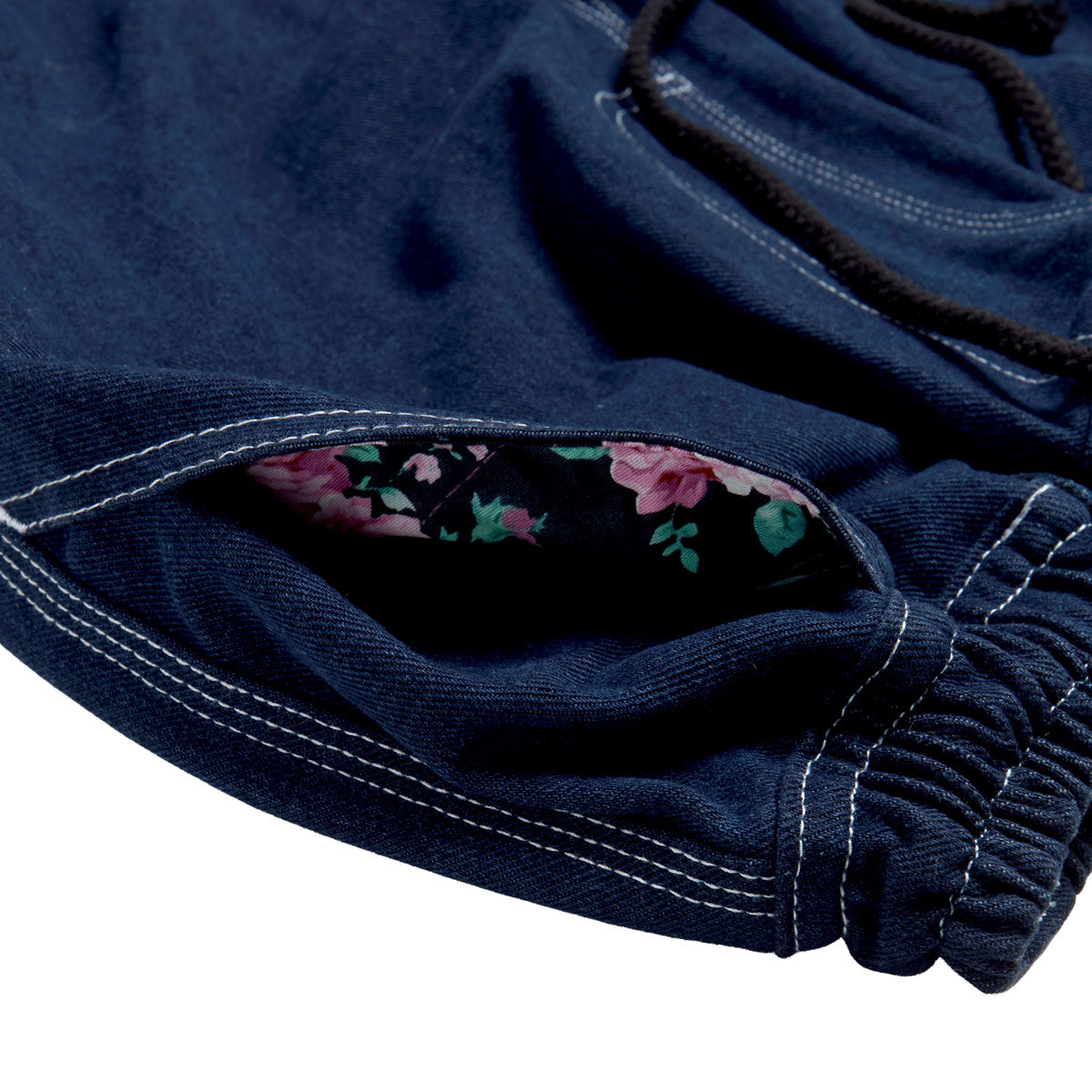 Televisi Star Sunny Filmer Denim Jeans - Navy image 5