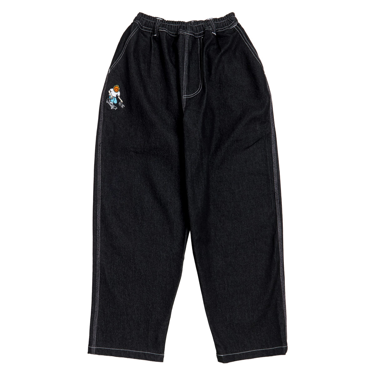 Televisi Star Sunny Filmer Denim Jeans - Black image 1