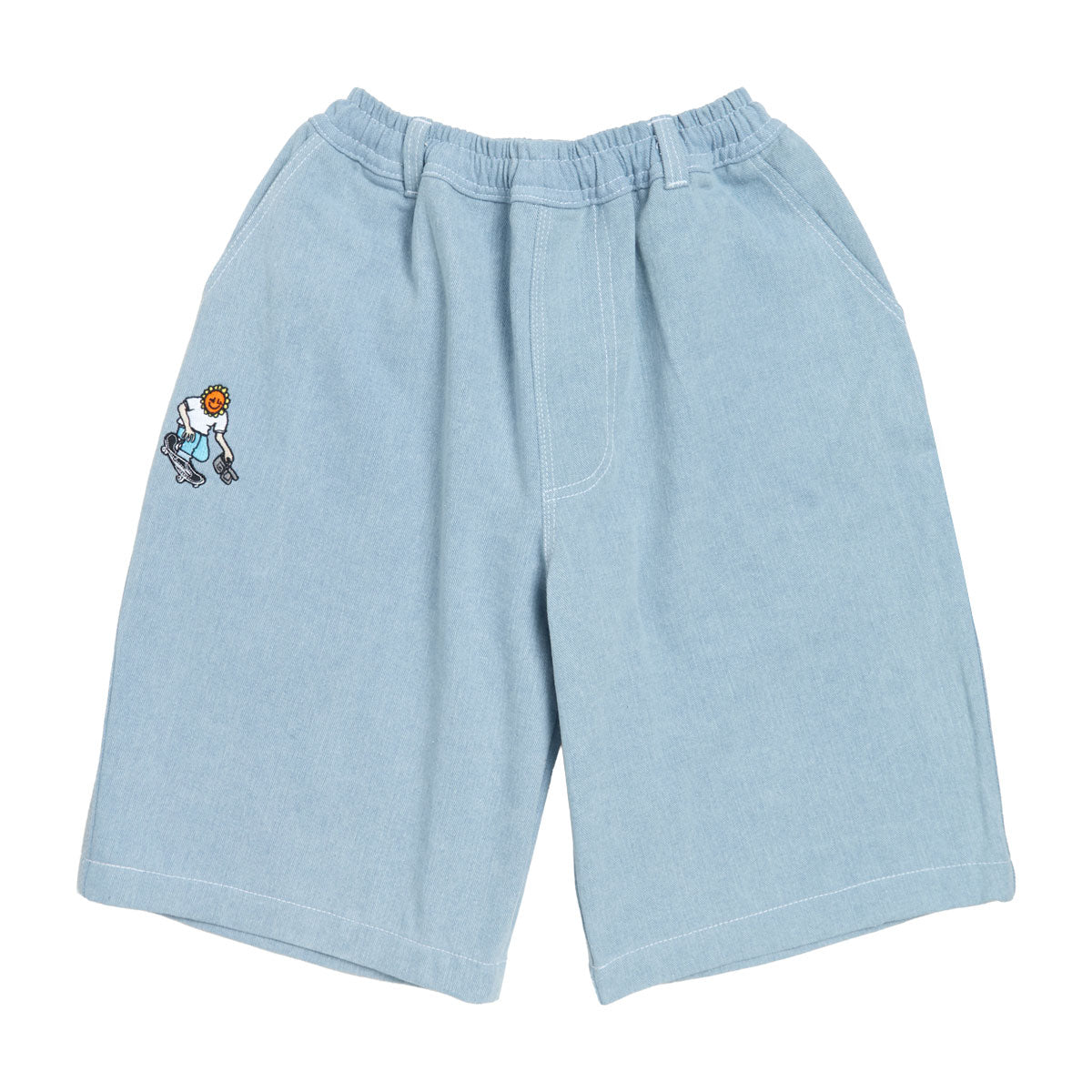 Televisi Star Sunny Filmer Shorts - Light Blue image 1