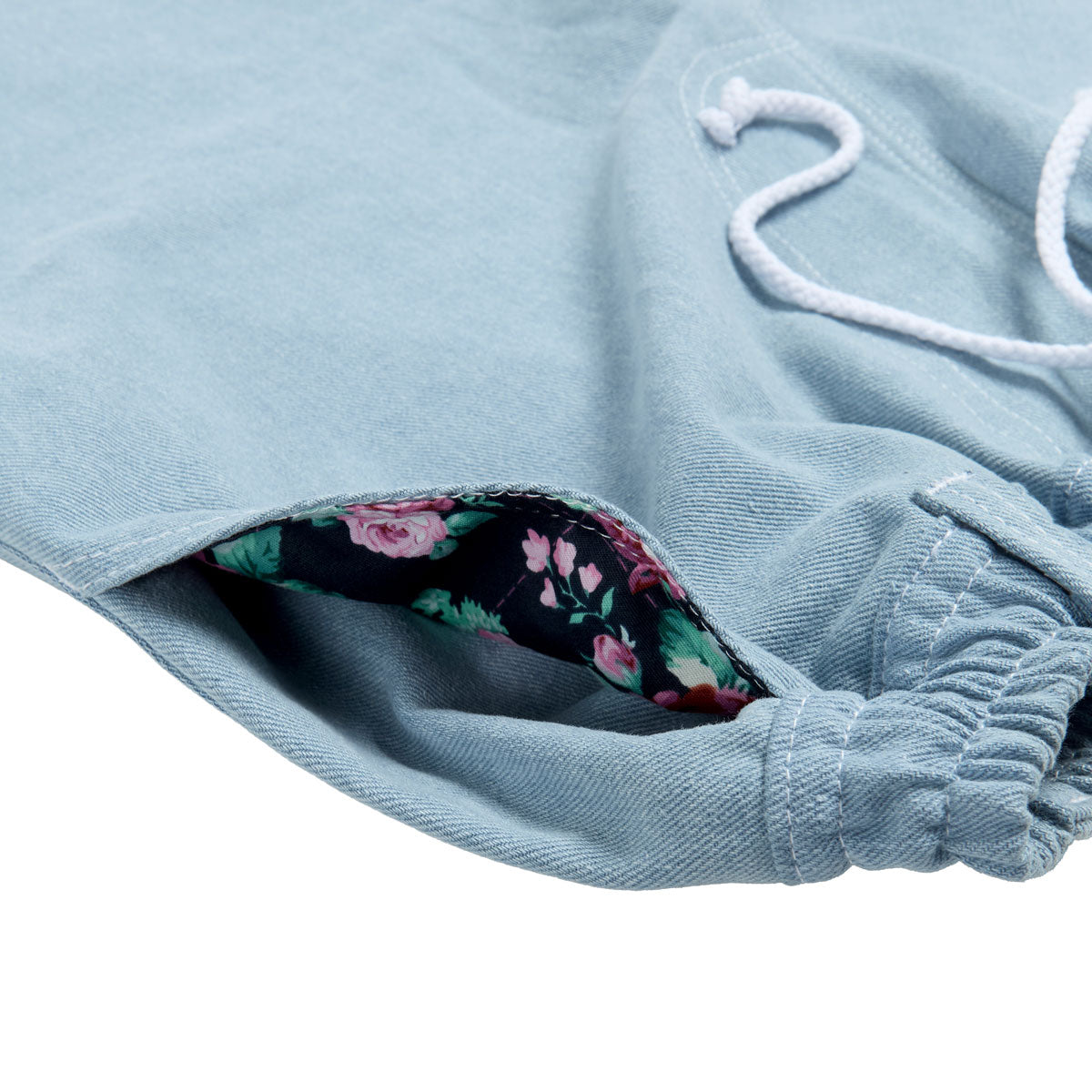 Televisi Star Sunny Filmer Shorts - Light Blue image 4