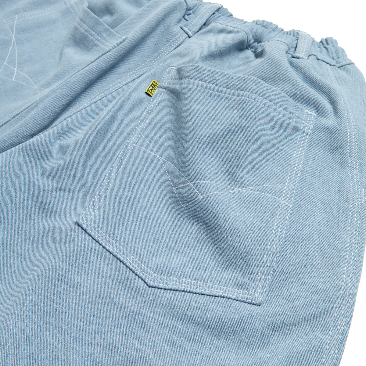 Televisi Star Sunny Filmer Shorts - Light Blue image 5