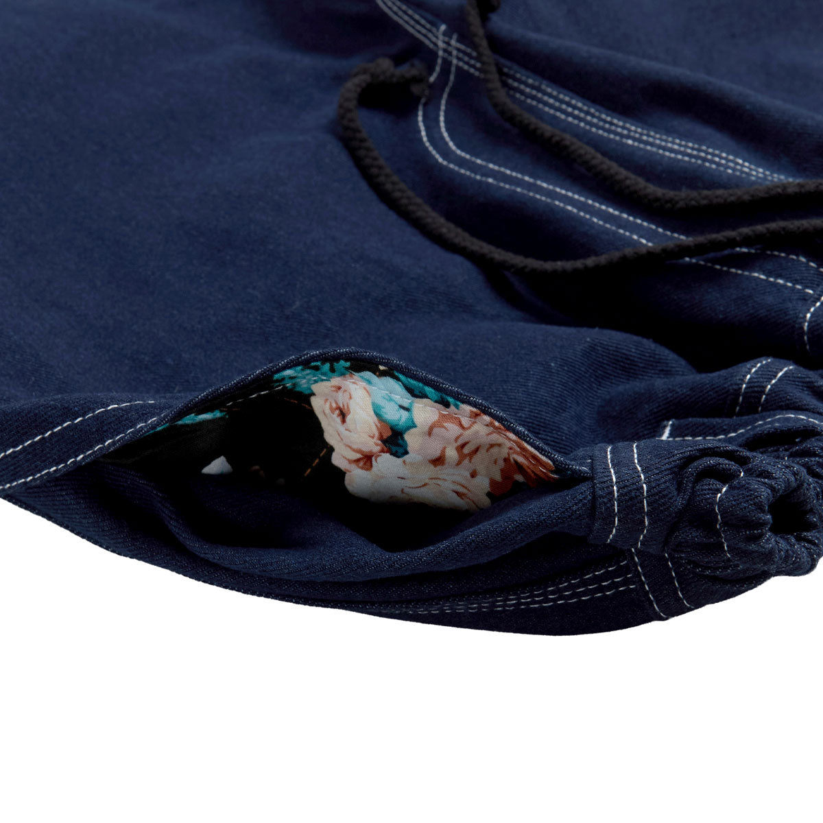 Televisi Star Sunny Filmer Shorts - Navy image 4