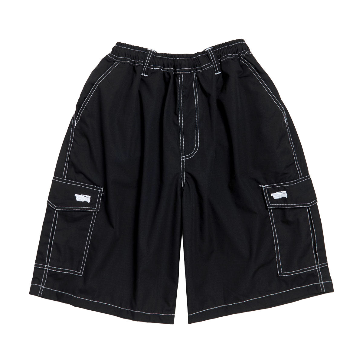 Televisi Star VX1 Cargo Shorts - Black image 1
